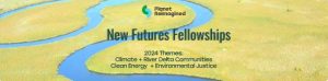 New Futures Fellowship 2024 Application